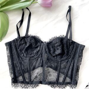 Victoria’s Secret corset